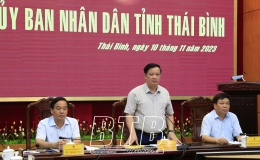 Nhiều dự án đầu tư của doanh nghiệp Hàn Quốc sẽ được ký kết tại chương trình “Thai Binh Homecoming Day”