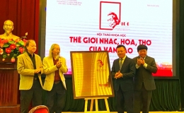 Phát huy giá trị di sản của nghệ sĩ thiên tài Văn Cao