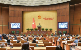 Quốc hội sẽ chất vấn 4 nhóm lĩnh vực tại Kỳ họp thứ 6