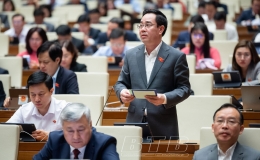Quốc hội thảo luận về kết quả giám sát việc giải quyết kiến nghị của cử tri gửi đến Kỳ họp thứ 5, Quốc hội khóa XV