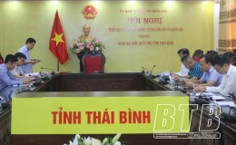Tại Kỳ họp thứ bảy sẽ tổ chức lấy phiếu tín nhiệm đối với người giữ chức vụ do HĐND tỉnh khóa XVII, nhiệm kỳ 2021 - 2026 bầu