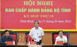 Tập trung tháo gỡ khó khăn, tận dụng cơ hội, bứt phá vươn lên