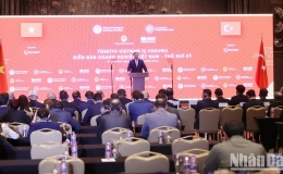 Thành công của các doanh nghiệp Thổ Nhĩ Kỳ cũng là thành công của Việt Nam