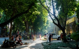 Thời tiết ng&agrave;y 2/11: Bắc Bộ trời nắng