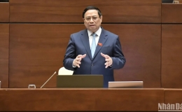 Thủ tướng Phạm Minh Chính: Chính phủ nỗ lực để có 560 nghìn tỷ đồng chi cho cải cách tiền lương