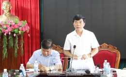 Thường trực HĐND huyện Tiền Hải: Giao ban với thường trực HĐND các xã, thị trấn