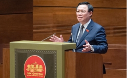 Triển khai chương trình giám sát của Quốc hội năm 2024