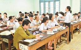 Triển khai phong trào cả nước thi đua xây dựng xã hội học tập, đẩy mạnh học tập suốt đời