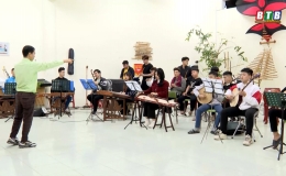 Ươm mầm tài năng nghệ thuật