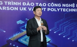 Việt Nam có trường cao đẳng đào tạo bán dẫn