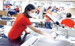 Việt Nam phấn đấu nằm trong nhóm 3 nước dẫn đầu ASEAN về tốc độ tăng năng suất lao động vào năm 2030