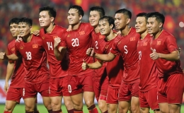 Vòng loại FIFA World Cup 2026: Việt Nam - Iraq