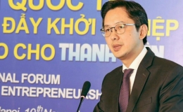 Xây dựng hệ sinh thái hỗ trợ thanh niên khởi nghiệp