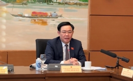 Xây dựng Luật Thủ đô để “Hà Nội vì cả nước, cùng cả nước”