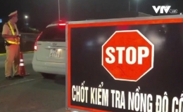 Xử phạt 232 trường hợp cán bộ công chức, nhà báo vi phạm nồng độ cồn