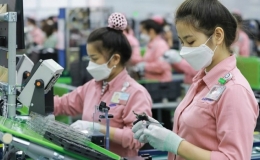 Xuất siêu đạt kỷ lục gần 25 tỷ USD