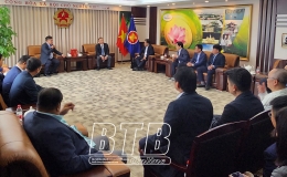Xúc tiến thu hút doanh nghiệp Thượng Hải đầu tư vào Thái Bình