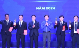 10 nhà khoa học trẻ nhận giải Quả cầu vàng 2024