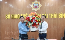 Công bố quyết định bổ nhiệm Phó Giám đốc Sở Giao thông Vận tải