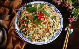 5 món ngon mùa thu đông từ su hào