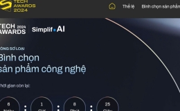 93 nhãn hàng tham gia Tech Awards 2024