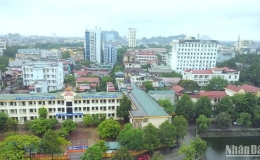Ban hành Nghị quyết sắp xếp đơn vị hành chính 21 tỉnh, thành phố trực thuộc Trung ương