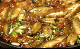Cách làm món cá heo kho lạt ngon khó cưỡng