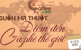 Các hoạt động của Lễ hội Cà phê Buôn Ma Thuột lần thứ 9 năm 2025