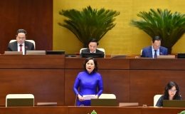 Cân nhắc thành lập sàn giao dịch vàng ở thời điểm phù hợp