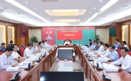 Cảnh cáo các Ban Thường vụ Tỉnh ủy: Quảng Ninh nhiệm kỳ 2020-2025, Đắk Lắk nhiệm kỳ 2015-2020 và các đảng viên
