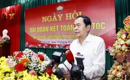 Chăm lo cho các hộ nghèo ổn định cuộc sống vật chất, tinh thần