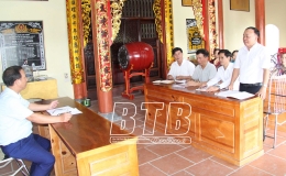 Chí Hòa: Sẵn sàng cho đại hội điểm