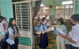 Chỉ số thông thạo tiếng Anh của Việt Nam đứng thứ 63 trong số 116 quốc gia được khảo sát