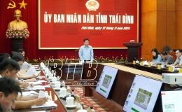 Chuẩn bị các điều kiện sẵn sàng tổ chức hội chợ nông nghiệp quốc tế đồng bằng Bắc bộ năm 2024
