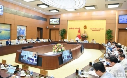 Công bố 5 Nghị quyết của Ủy ban Thường vụ Quốc hội khóa XV