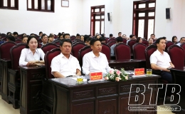Đại biểu HĐND: Tiếp xúc cử tri tại thành phố Thái Bình