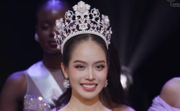 Đại diện nhan sắc Việt Nam Huỳnh Thị Thanh Thủy đăng quang Miss International 2024