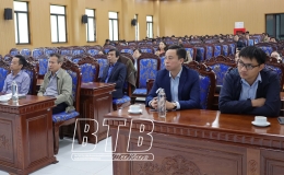 Dịch bệnh truyền nhiễm tiếp tục có nguy cơ xuất hiện, lây lan các biến thể mới