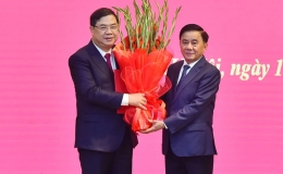 Đồng chí Phạm Gia Túc được điều động, phân công, bổ nhiệm giữ chức Phó Chánh Văn phòng Trung ương Đảng