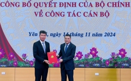 Đồng chí Trần Huy Tuấn giữ chức Bí thư Tỉnh ủy Yên Bái, nhiệm kỳ 2020-2025