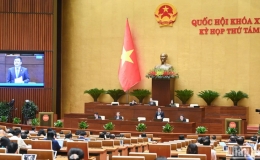 Đưa quy định phát triển điện hạt nhân vào dự thảo Luật là bước tiến quan trọng