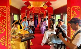 Hành trình “Kết nối di sản miền trung” lọt top 9 sản phẩm du lịch ấn tượng Huế năm 2024