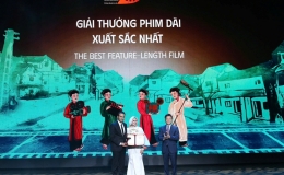 “Hard Shell” (Vỏ bọc) của Iran giành giải phim dài xuất sắc nhất Liên hoan phim quốc tế Hà Nội 2024