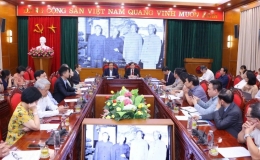 Hồ Chí Minh - biểu tượng quan hệ đoàn kết, hữu nghị cách mạng Việt Nam và cách mạng Trung Quốc