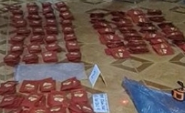 Kết quả kiểm soát nguồn cung ma túy