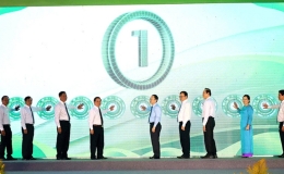 Khai mạc Hội chợ Nông nghiệp Quốc tế Việt Nam năm 2024