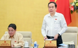 Khai mạc Phiên họp thứ 39 của Ủy ban Thường vụ Quốc hội