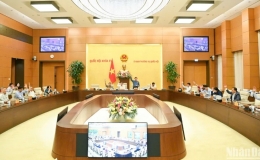 Khẩn trương hoàn thành việc sắp xếp đơn vị hành chính, nâng cao hiệu quả quản lý