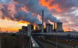 Khí thải carbon toàn cầu dự kiến cao kỷ lục trong năm 2024