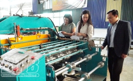 Kiểm tra nghiệm thu kết quả thực hiện đề án khuyến công năm 2024
